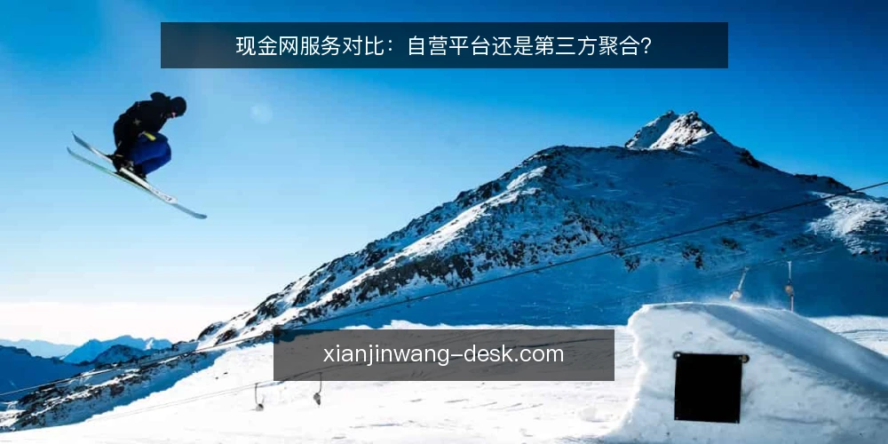 现金网服务对比:自营平台还是第三方聚合? — 为什么现在要审计现金网服务 配图