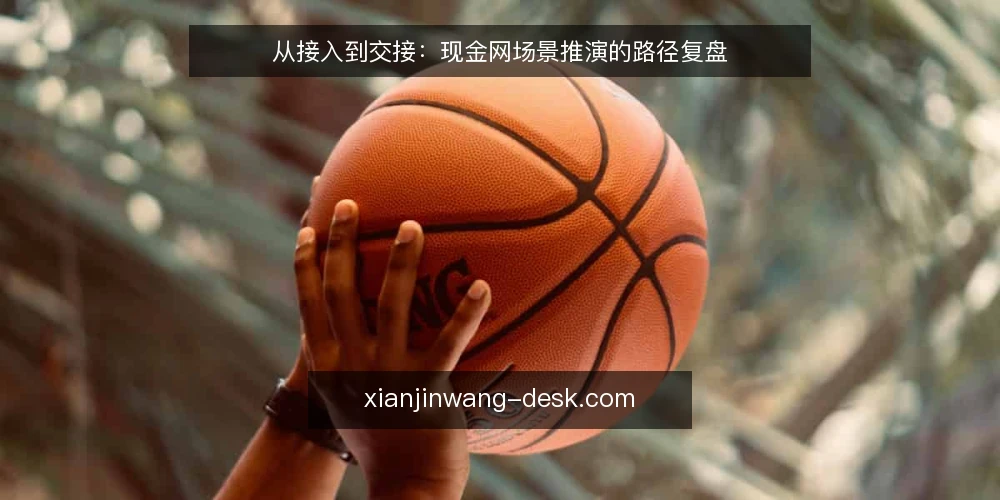 从接入到交接：现金网场景推演的路径复盘 — 场景设定：一个典型接入需求 配图